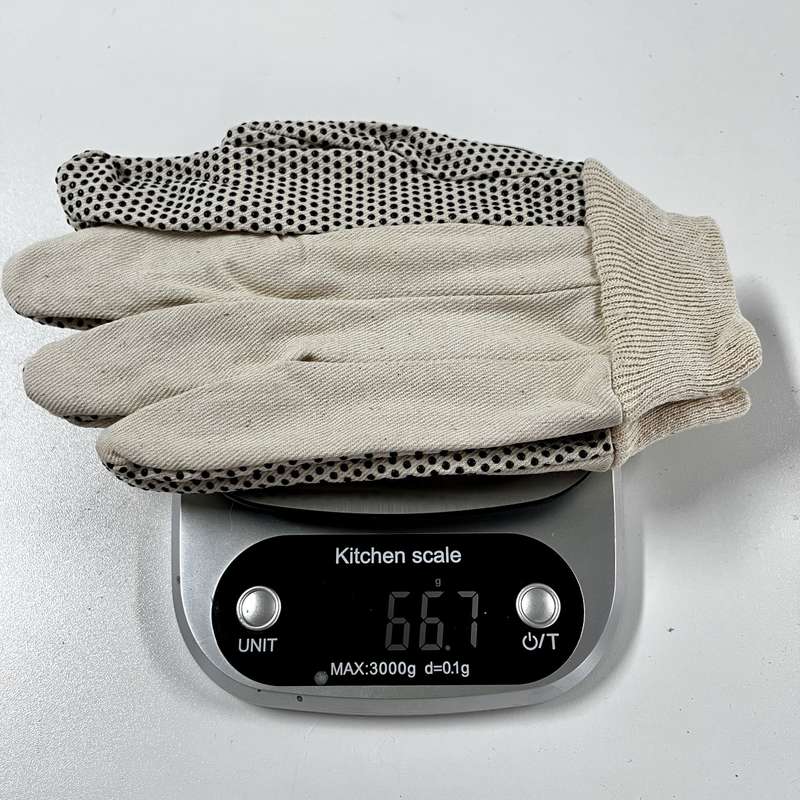 3 Pairs Multi Purpose Work Gloves