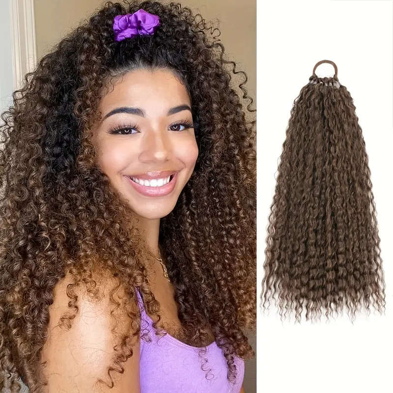 Wig Ponytail