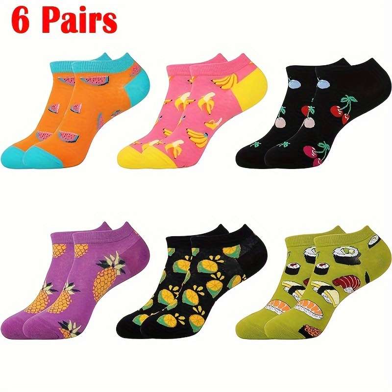 12 Pairs Multicolor2 Sock Us 5 8  Uk 4 7  Eu 35 38