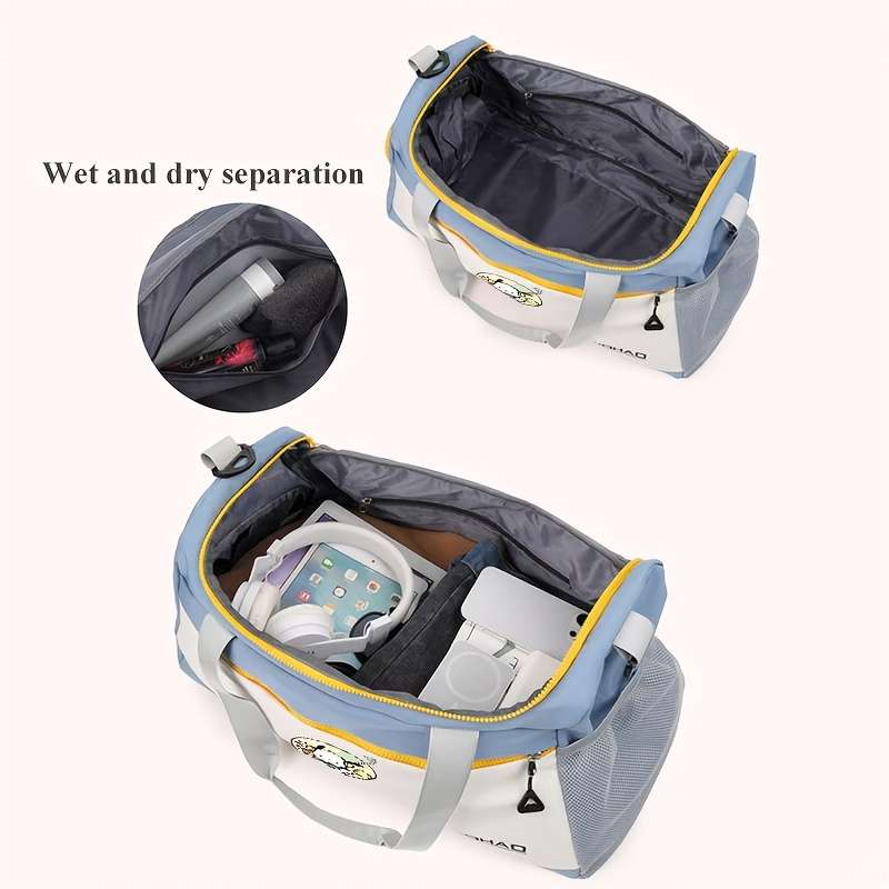 1pc Blue Pet Bag