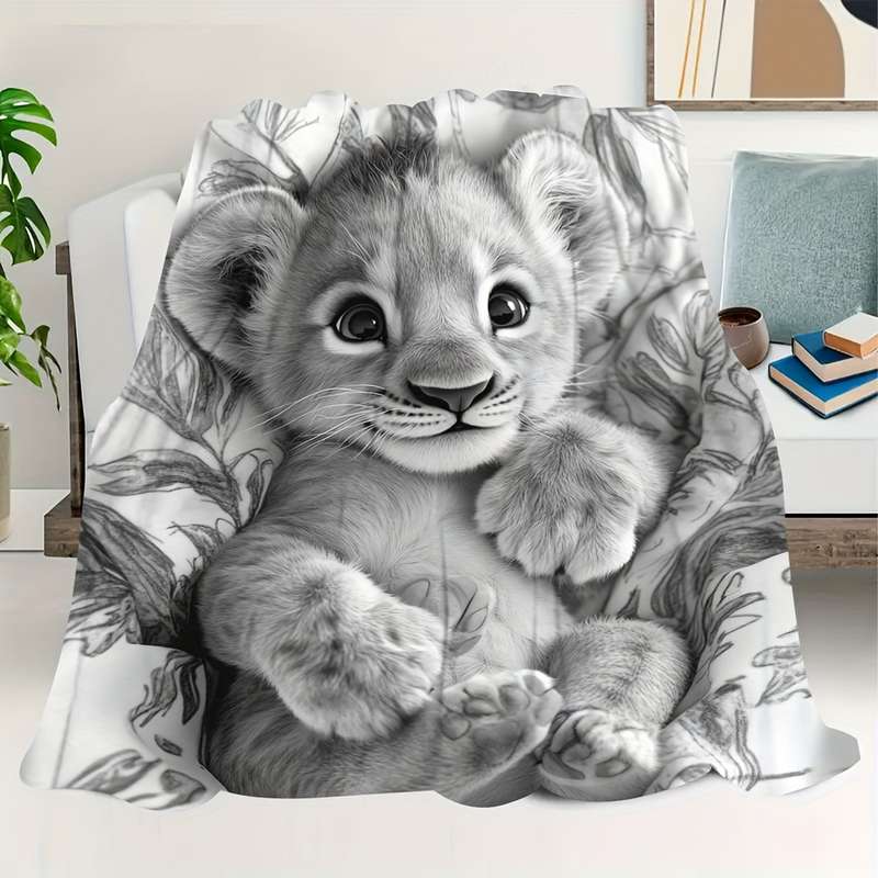 1ps Blanket Size 101.6X127.0Cm