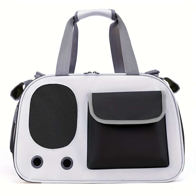 1pc Yellow Pet Bag