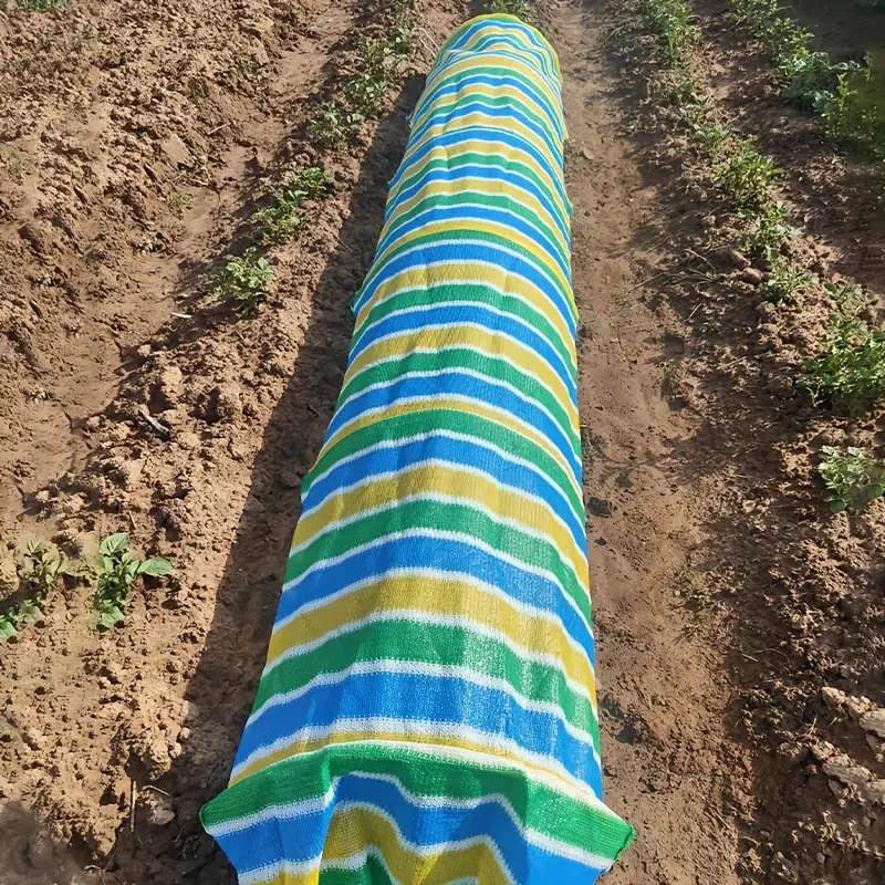 Reusable Garden Cover With Support
