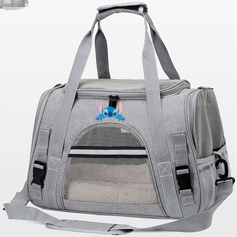 1pc Pink Pet Bag