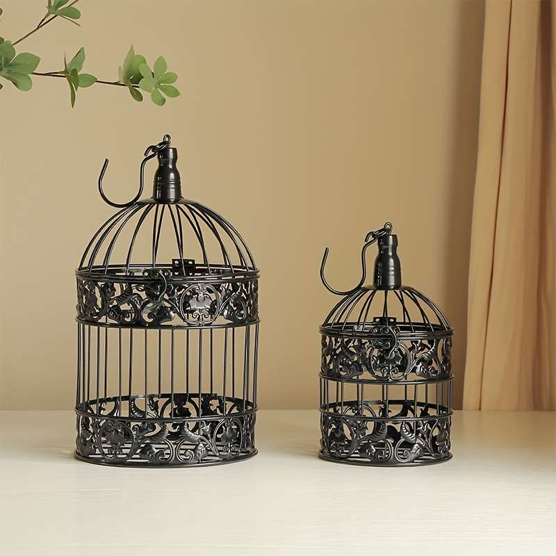 1pc White Model LargePet Cage