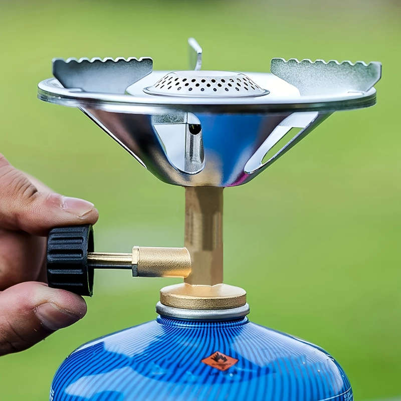 Windproof Camping Stove