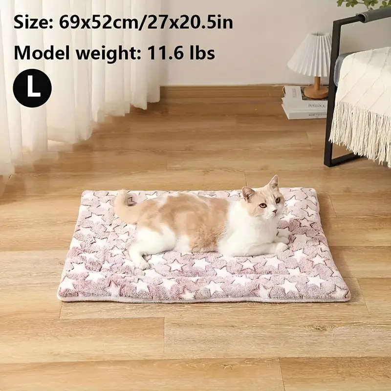 Thick Pet Mat for Cats and Dogs