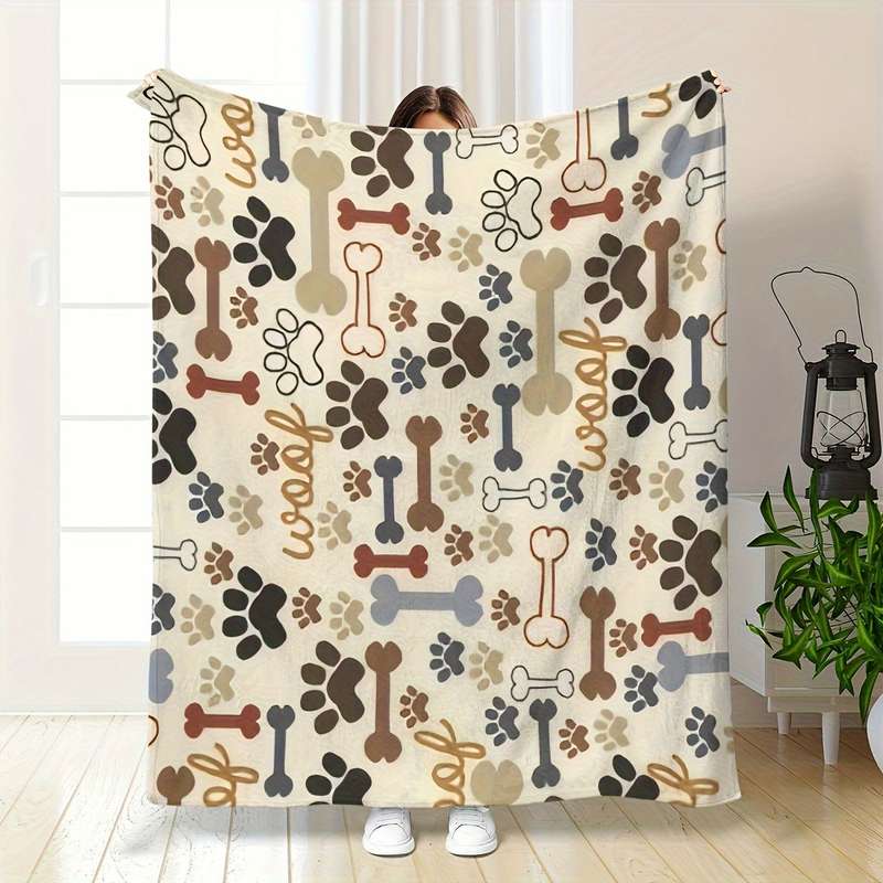 1ps Blanket Size 130X150Cm