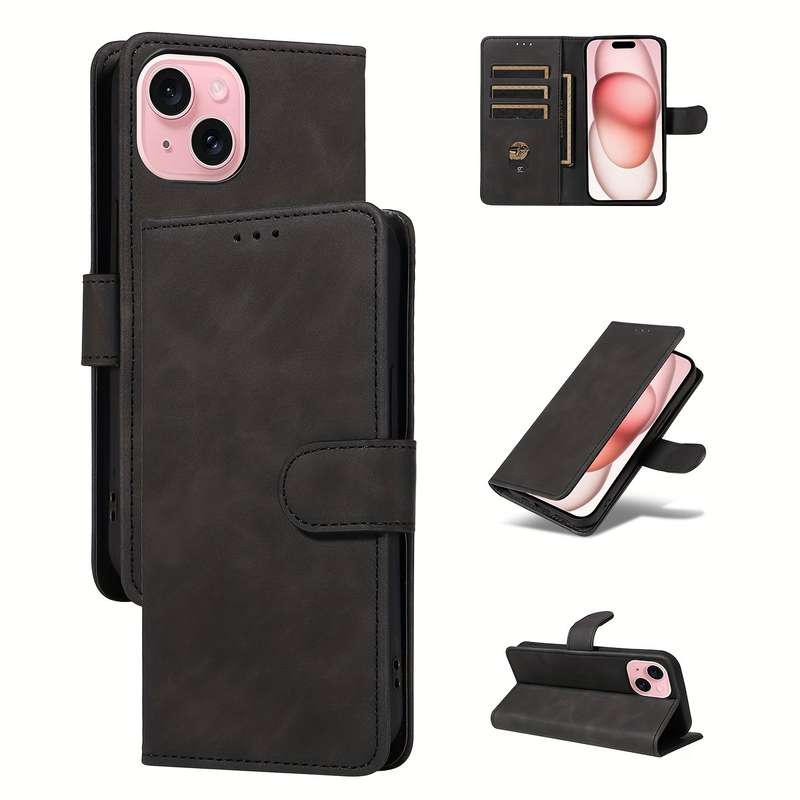 1pc Black For Samsung Galaxy A53 5G Phone Cases