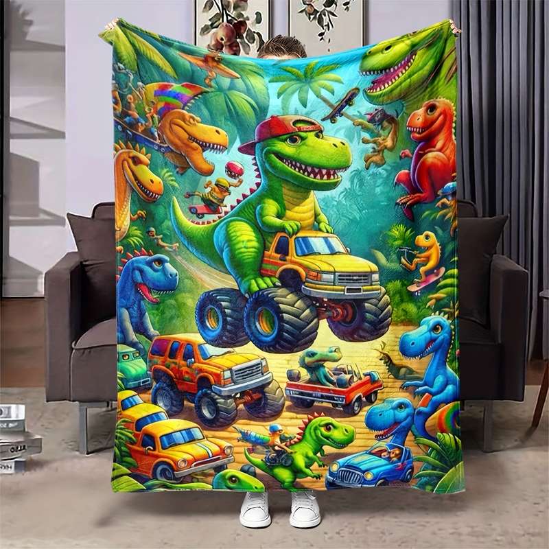 1ps Blanket Size 70X100Cm