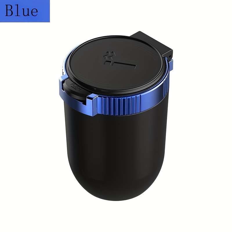 1pc Must-have tools for car enthusiasts various colors of car interior accessories trash can ash