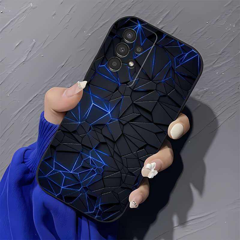1pc Mixed Color 1 For Samsung Galaxy A55 Phone Cases