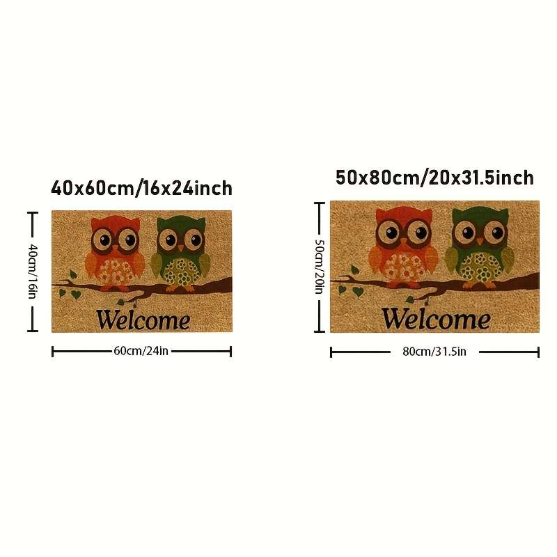 1Pc 40x120cm Floor Mat