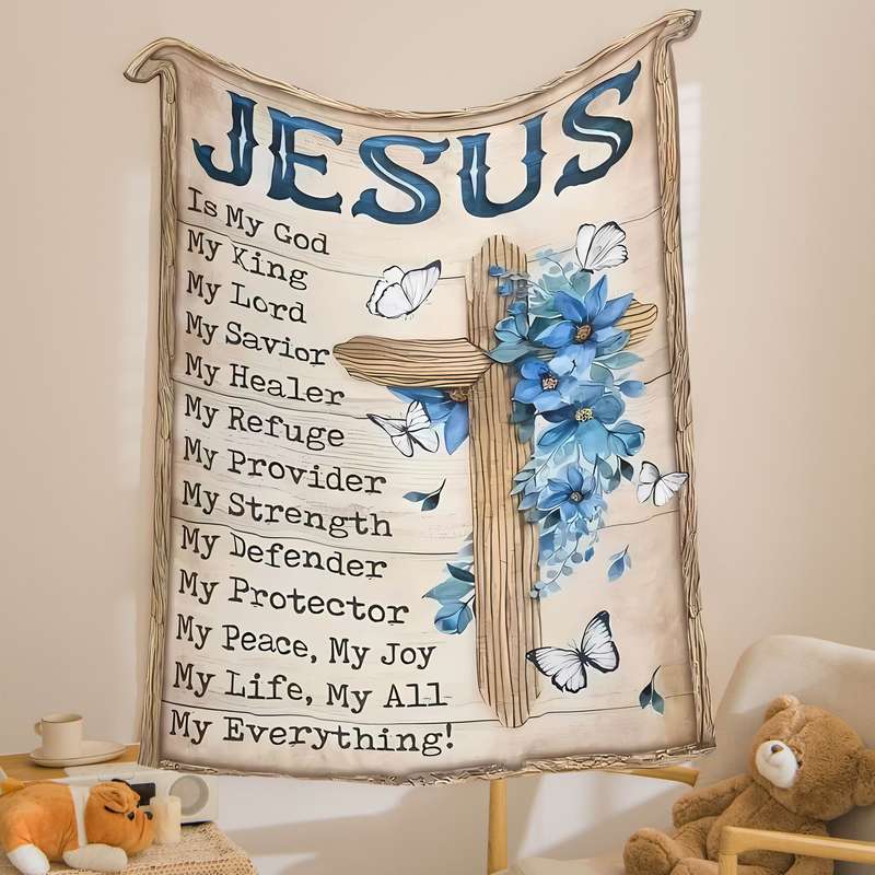 1ps Blanket Size 70X100Cm