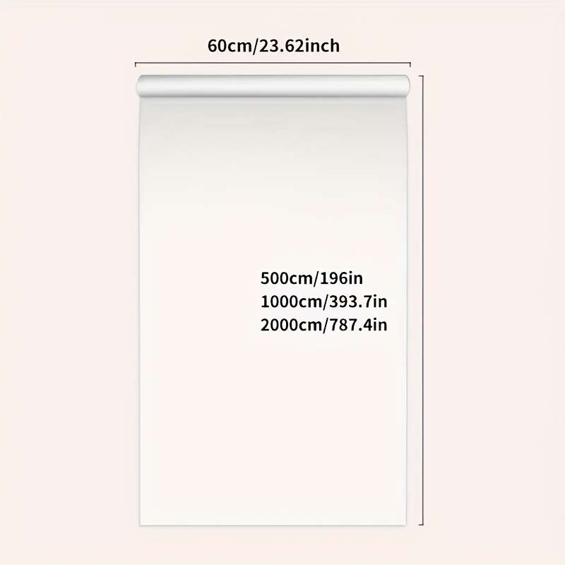 1PC Wall Stickers60cmx200cm 23.62inx78.74in