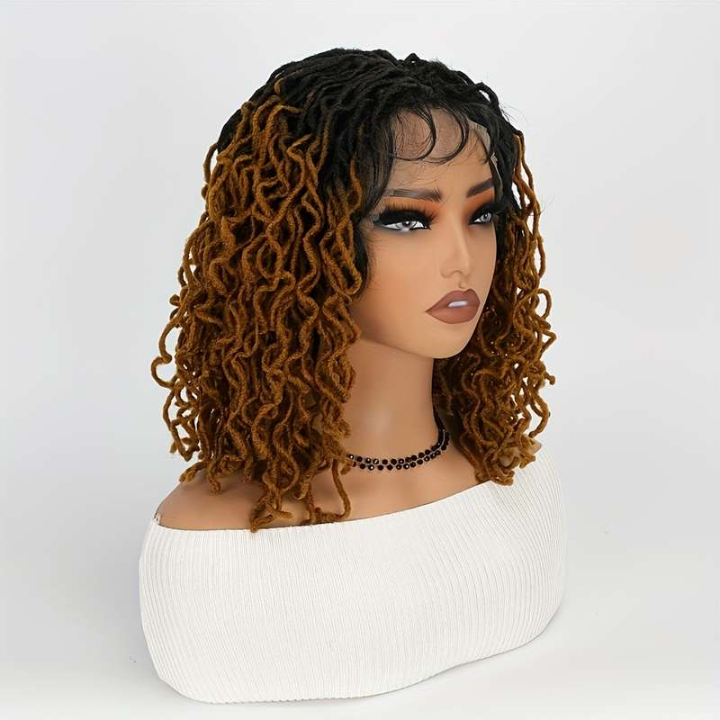 1Pc T1B30A 30.48cm Fashion Design Wig