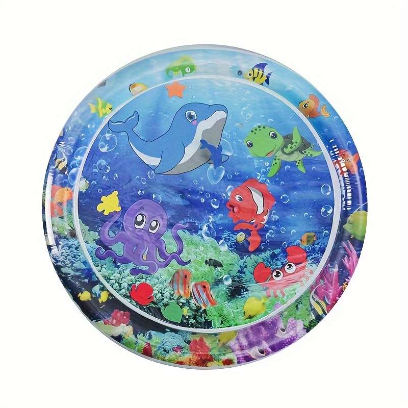 1piece Fat Fish Cooling Pad