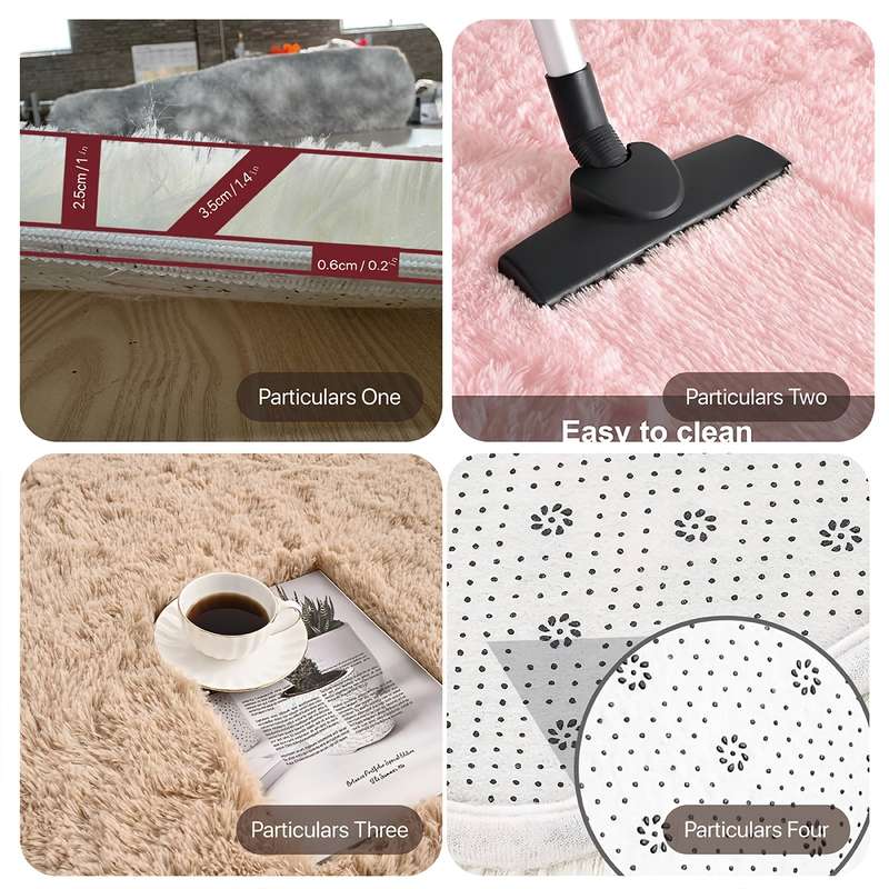 1Pc Light Gray 50x120cm 19.69x47.24inch Floor Mat