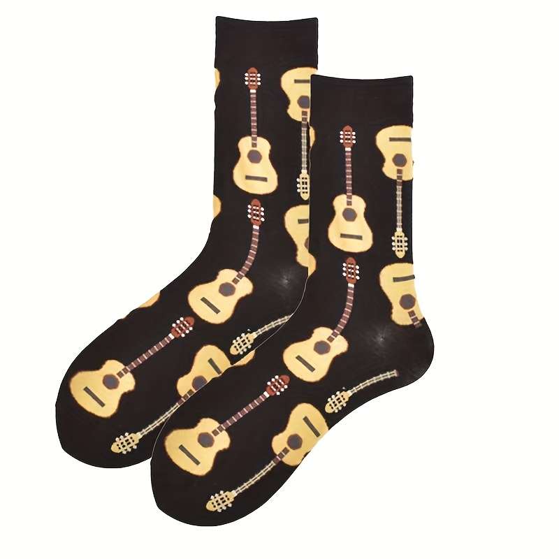 1 Pair  One Size Socks