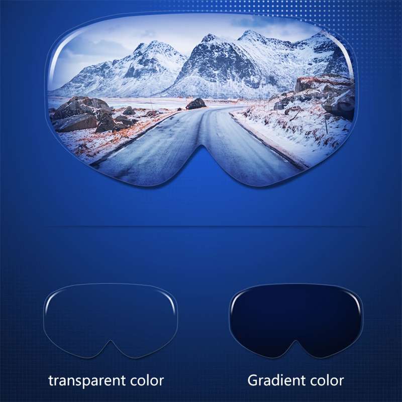 Hat Khaki Add Clear Goggles