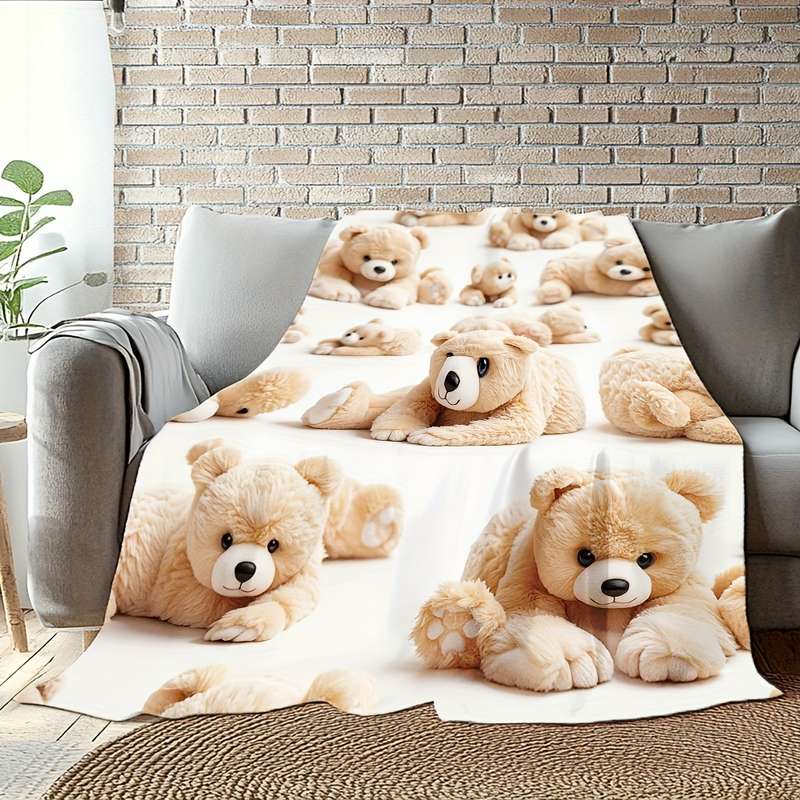 1ps Blanket Size 130X150Cm 51.18X59.06Inch