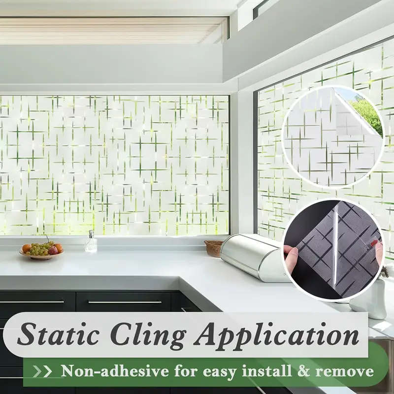 Privacy Glass Stickers