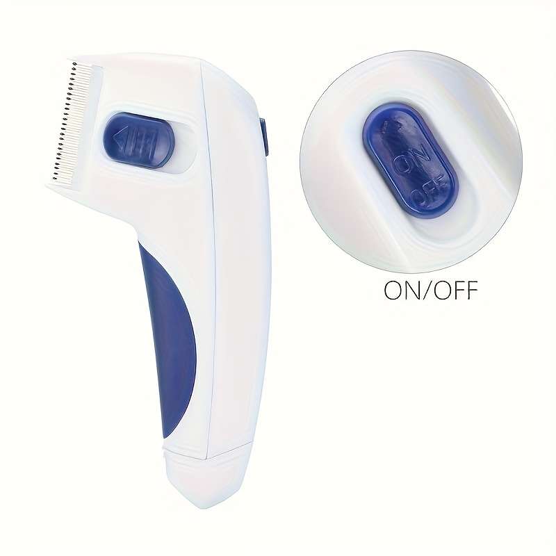 1pc Flea Doctor Pet Comb