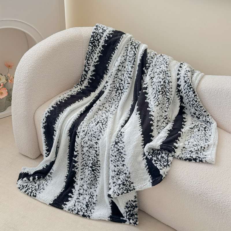 1ps Blanket Color Wenyun   Wine Red size 150x200cm 60x80inch