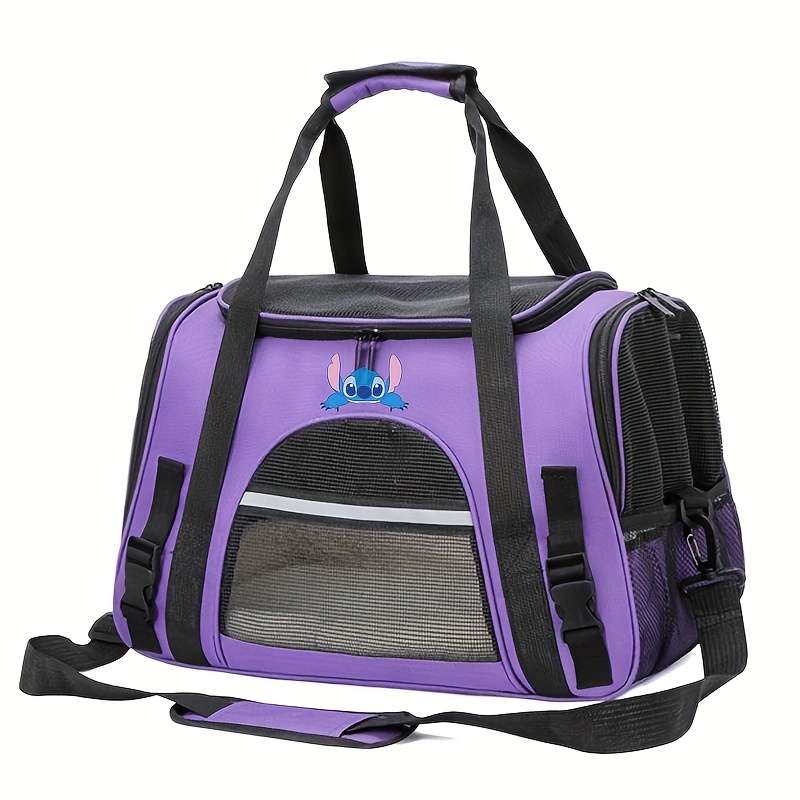 1pc Pink Pet Bag