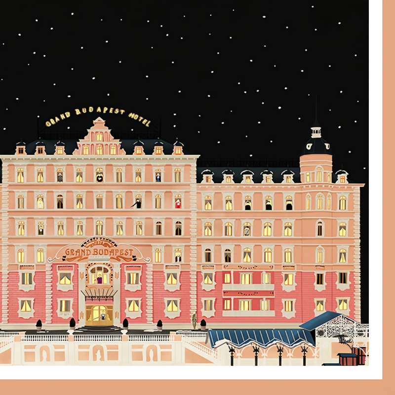 1000 Piece Paper Jigsaw Puzzle For Adults