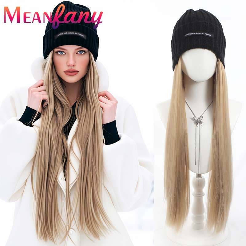 1Pc At11608818 55.88cm Fashion Design Wig