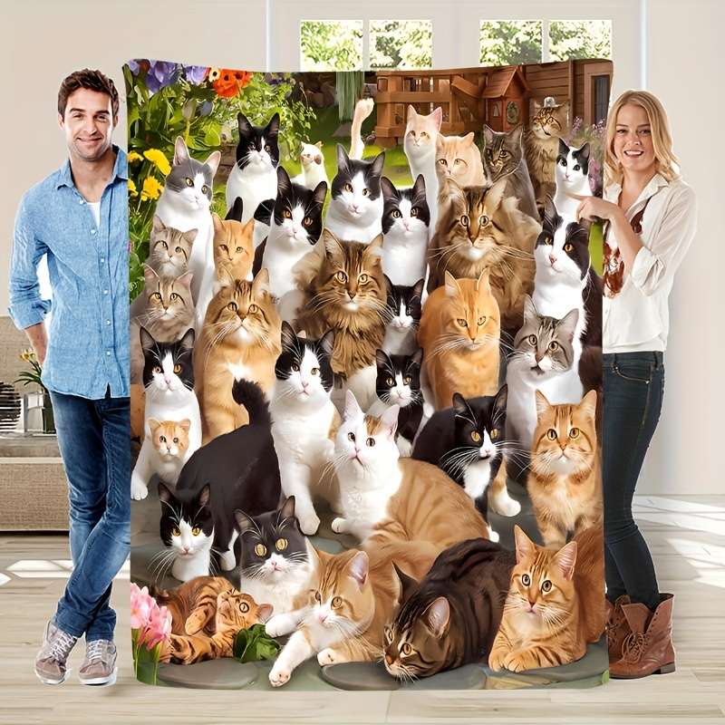 1ps Blanket Size 150X200Cm
