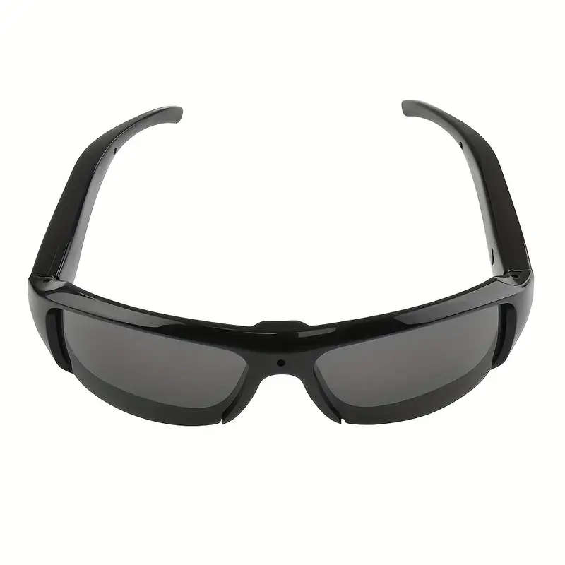 Smart Wearable Video Glasses For Sports And Meetings