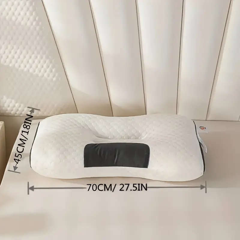 Breathable Cervical Support Pillow