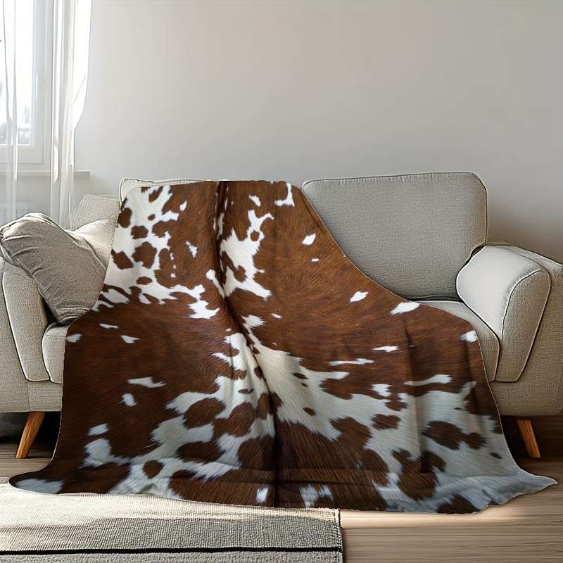 1ps Blanket Size 130X150Cm 51.18X59.06Inch