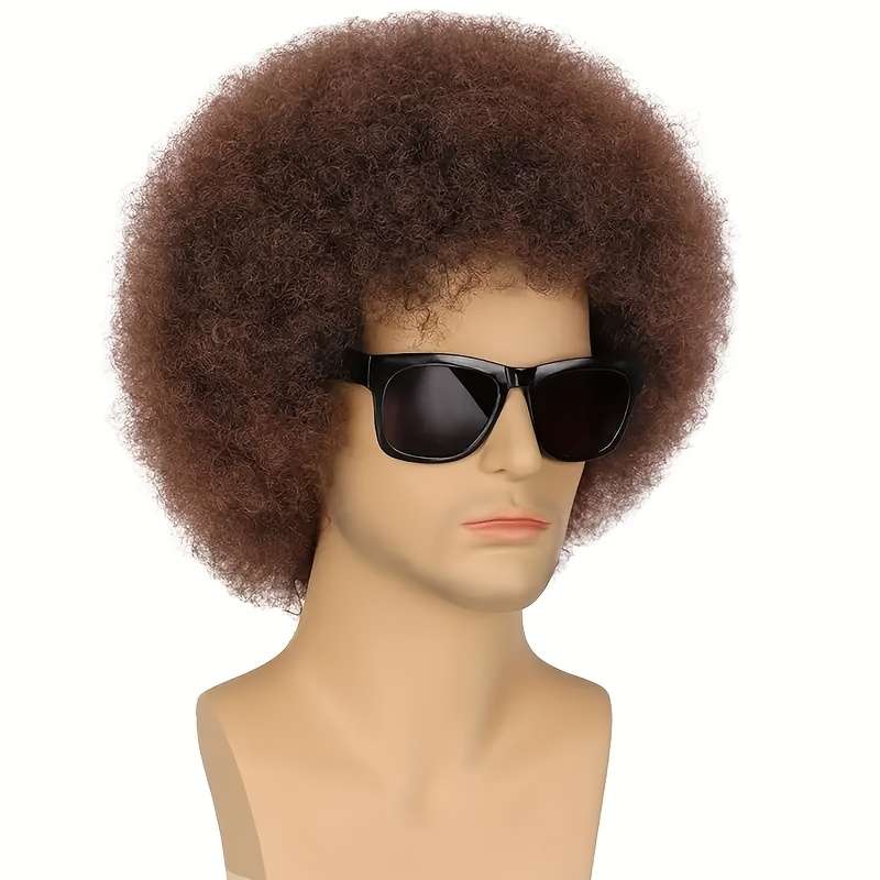 1Pc Gray 25.4cm Fashion Design Wig