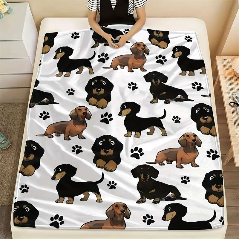 1ps Blanket Model Bai Di Se01 size 150x200cm