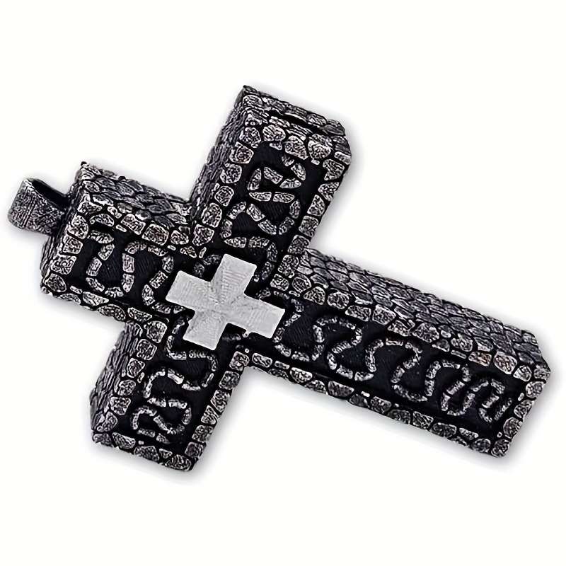 1pc Jesus Theme Pendant