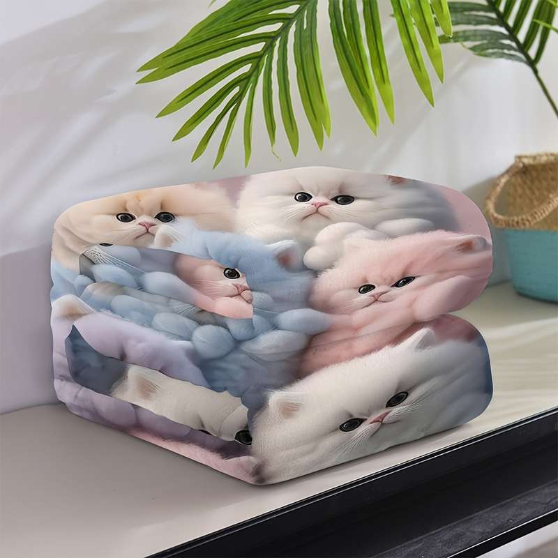 1ps Blanket Size 70X100Cm