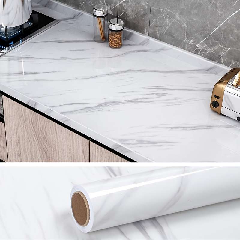 1PC Wall StickersWhite60cmX300cm 23.6inX118.1in