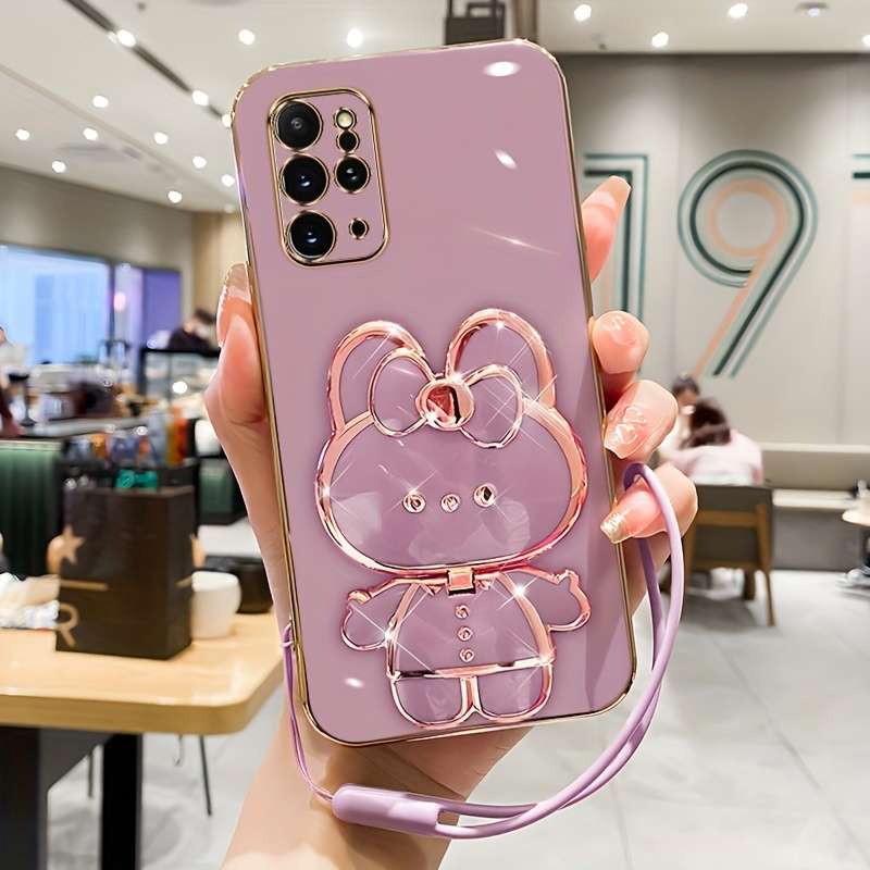 1pc Purple For Samsung Galaxy S20 Add   Phone Cases