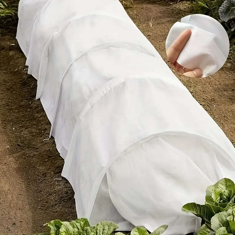 Garden Planting Tunnel