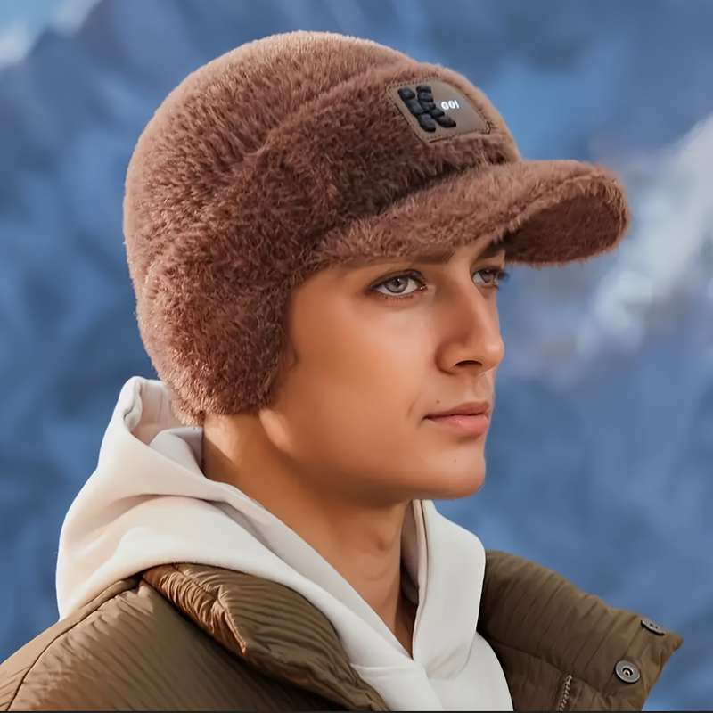 Hat Dark Gray