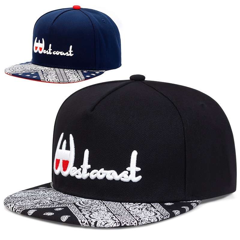1pc men Champion Cashew Flower series Outdoor sports snapback cap women casual shade baseball cap