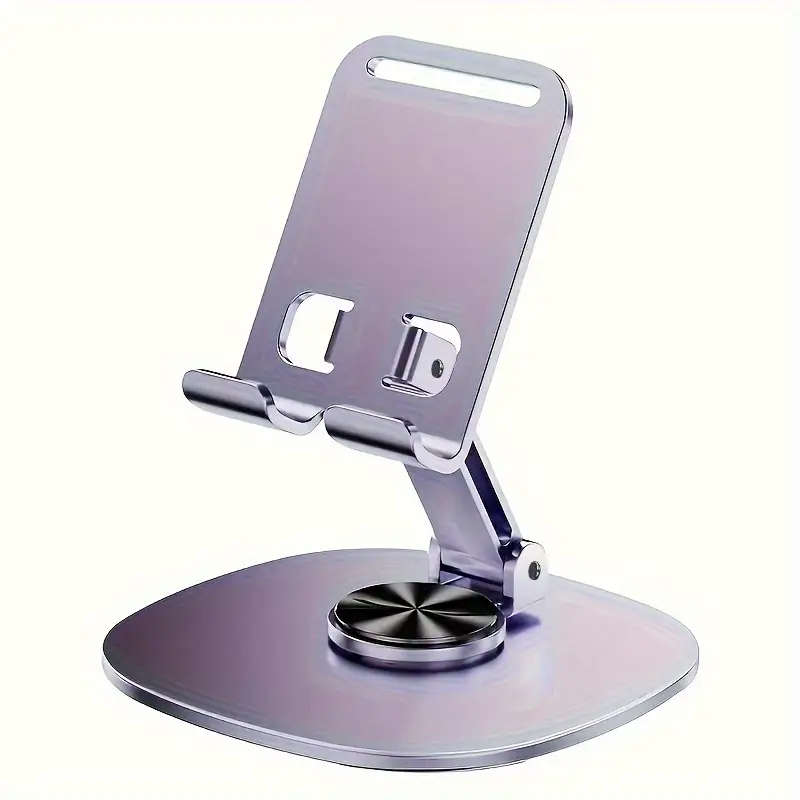 360° Rotating Aluminum Alloy Phone Stand