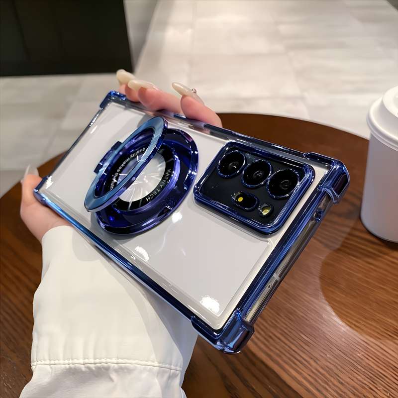 1Ps Transparent For Samsung Galaxy Note 10+ 5G Phone Cases