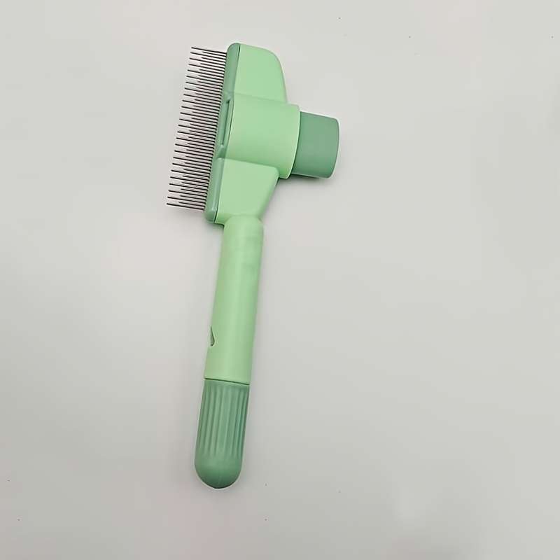 1pc Green Comb Pet Comb