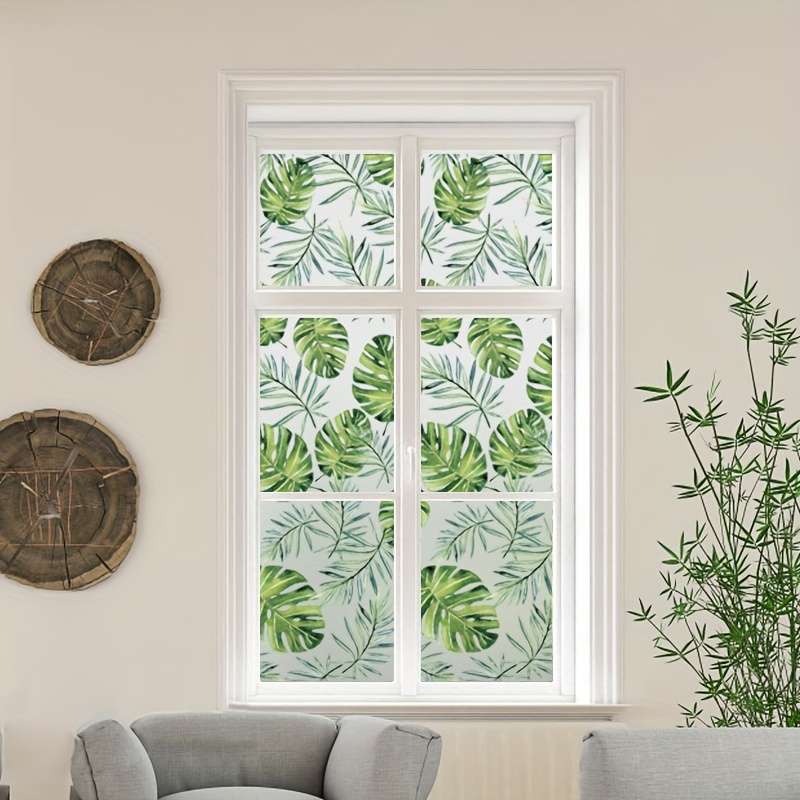 17.7inchx118.1inch 45cmx300cm   Door And Window Stickers