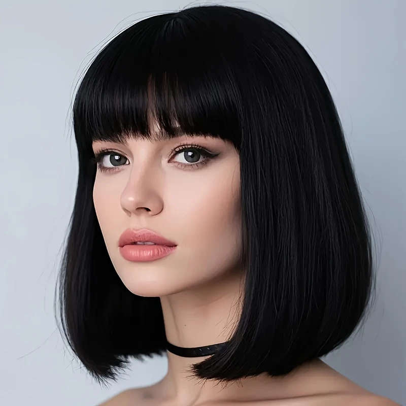 short wig