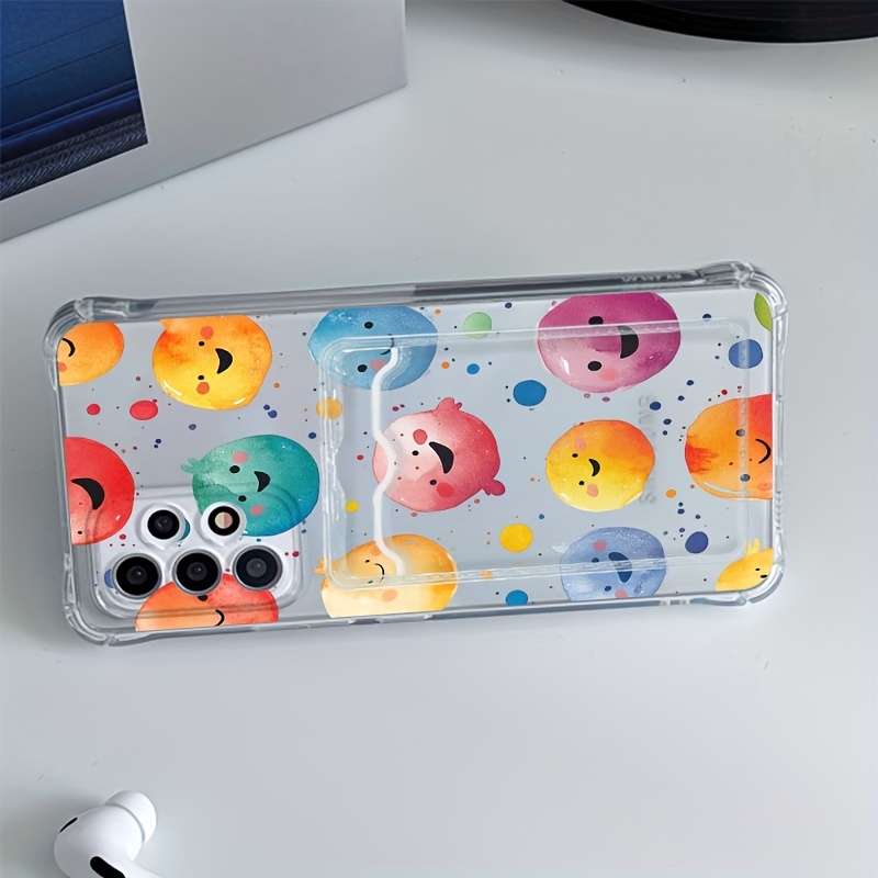 1Ps Transparent For Samsung Galaxy S20 Fe 2022 Phone Cases